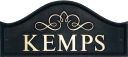 Kemps Sign